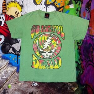 Grateful Dead Graphic Tee 2010 Zion Rootswear